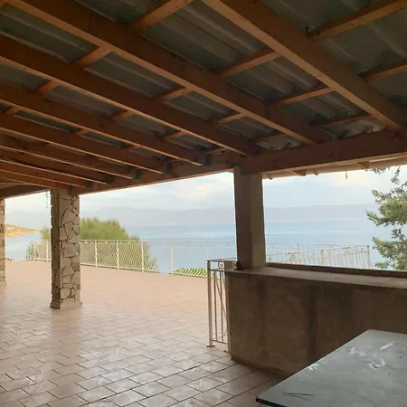 Maison De Vue Proche Sanguinaires Ref 1070 *