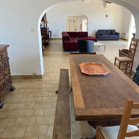 בית נופש Maison De Vue Proche Sanguinaires Ref 1070