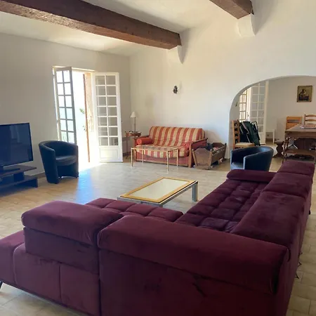 בית נופש Maison De Vue Proche Sanguinaires Ref 1070 *