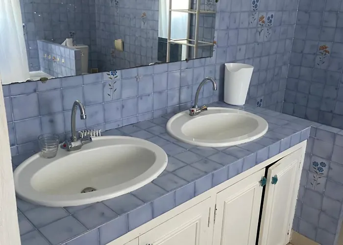 בית נופש Maison De Vue Proche Sanguinaires Ref 1070