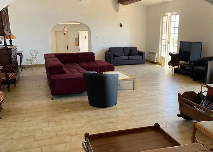 Maison De Vue Proche Sanguinaires Ref 1070 * אז'אקסיו