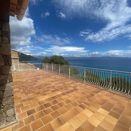 Holiday home Maison De Vue Proche Sanguinaires Ref 1070 Ajaccio (Corsica)