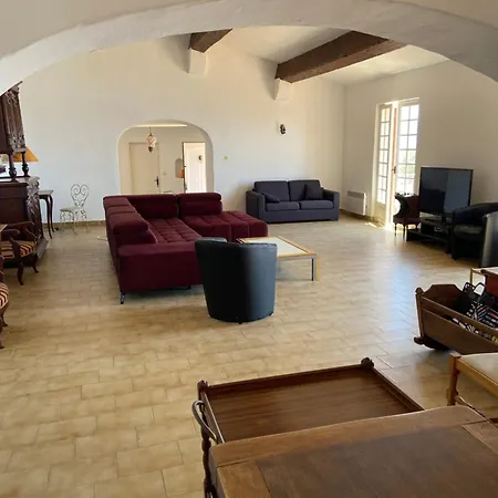 Maison De Vue Proche Sanguinaires Ref 1070 * Аяччо