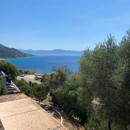 Maison De Vue Proche Sanguinaires Ref 1070 * Аяччо