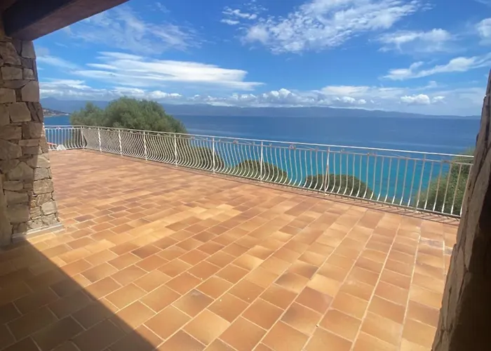 Casa vacanze Maison De Vue Proche Sanguinaires Ref 1070